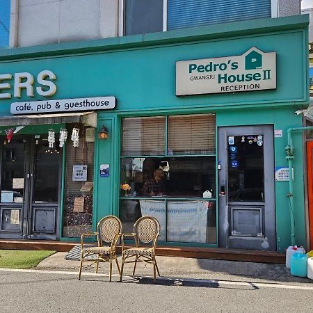Pedro'S House - Foreigners Only Gwangju Metropolitan City Esterno foto