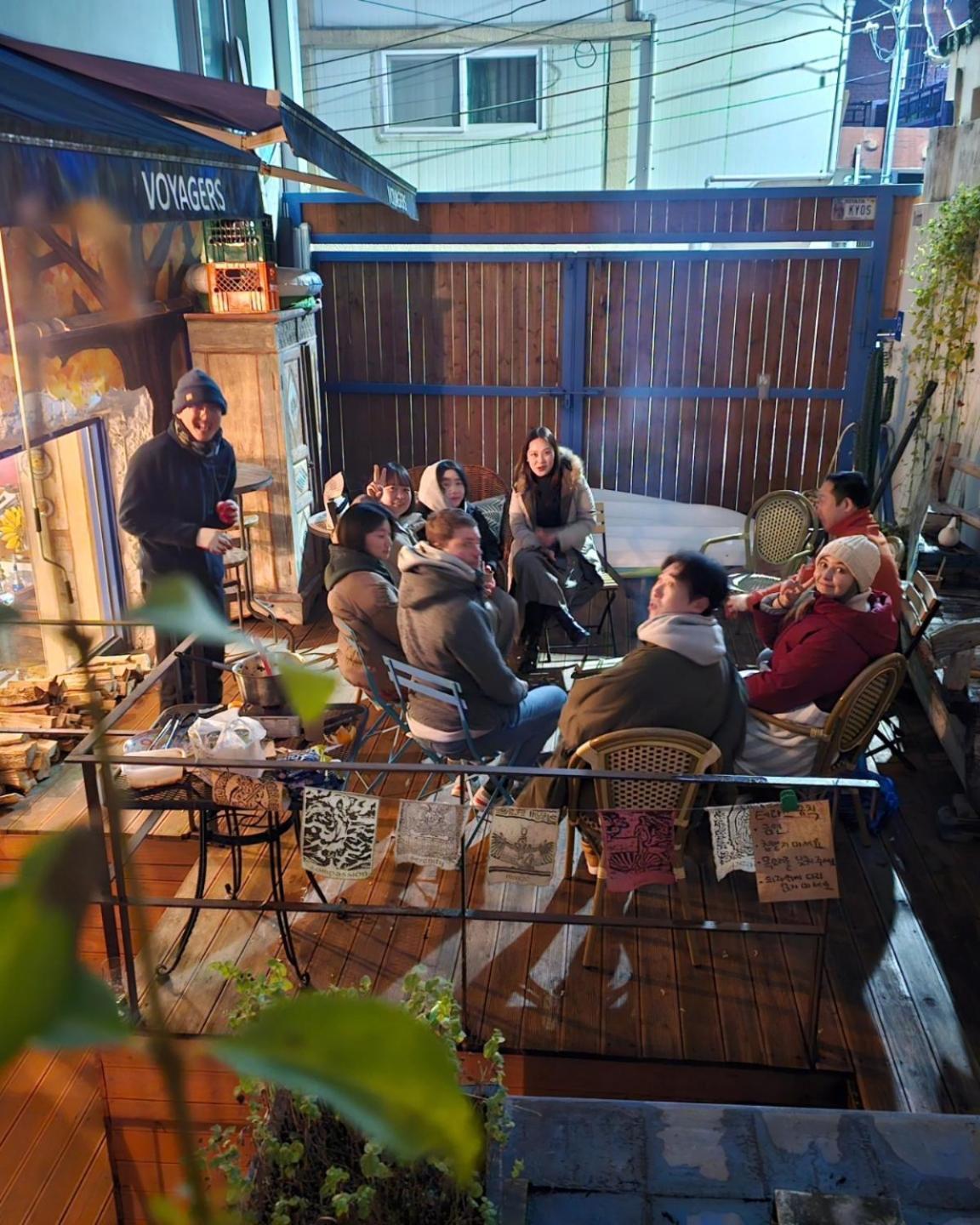 Pedro'S House - Foreigners Only Gwangju Metropolitan City Esterno foto