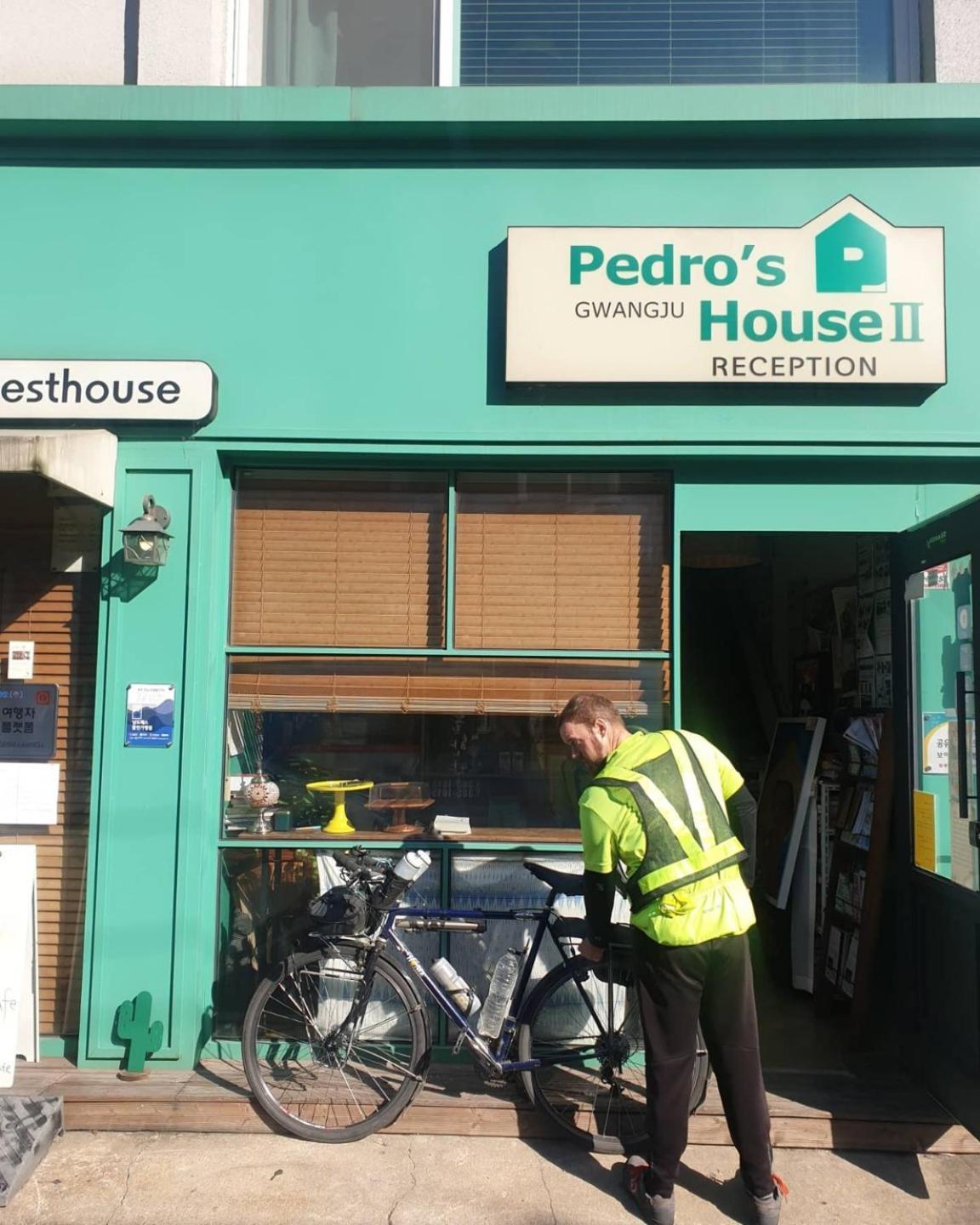 Pedro'S House - Foreigners Only Gwangju Metropolitan City Esterno foto