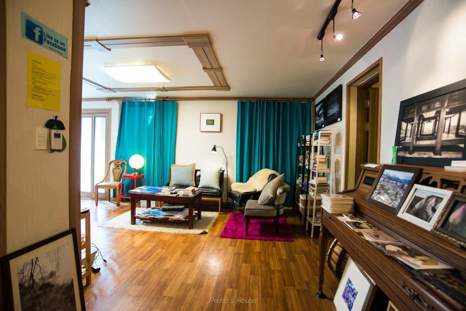 Pedro'S House - Foreigners Only Gwangju Metropolitan City Esterno foto