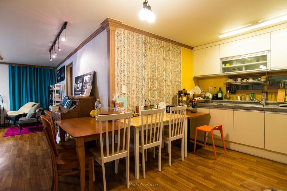 Pedro'S House - Foreigners Only Gwangju Metropolitan City Esterno foto