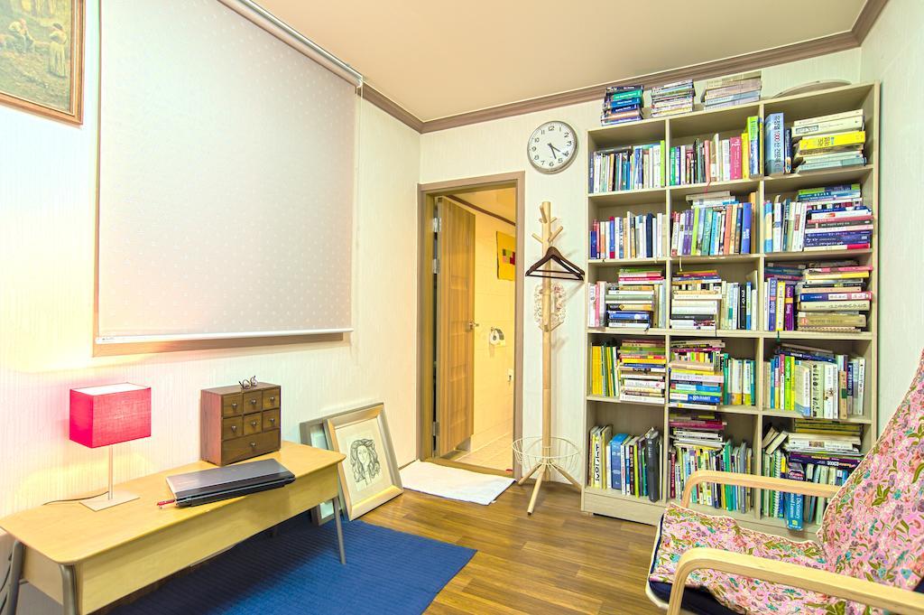 Pedro'S House - Foreigners Only Gwangju Metropolitan City Camera foto