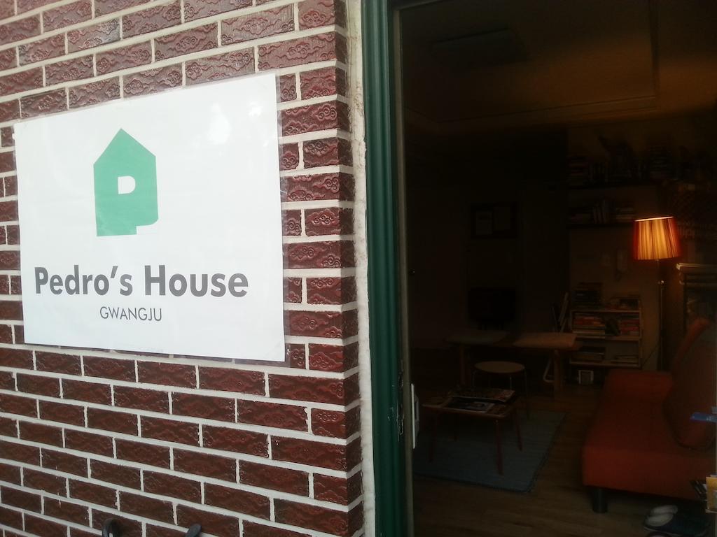 Pedro'S House - Foreigners Only Gwangju Metropolitan City Esterno foto